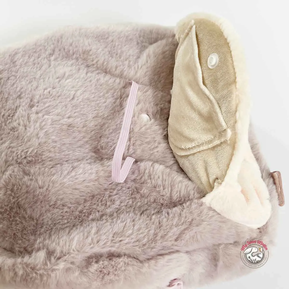 Olli Ella Unicorn Backpack with Dinky Dinkum Doll