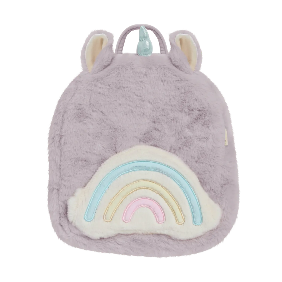 Olli Ella Unicorn Backpack with Dinky Dinkum Doll
