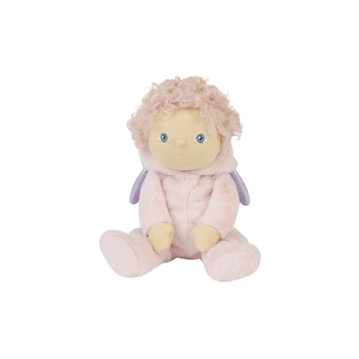 Olli Ella Unicorn Backpack with Dinky Dinkum Doll