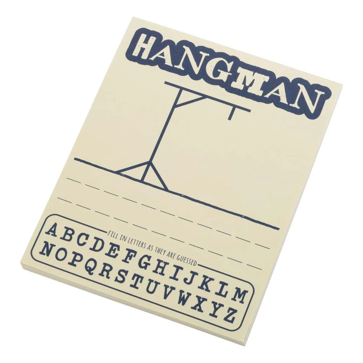 On the Way Games Classic Notepad Games