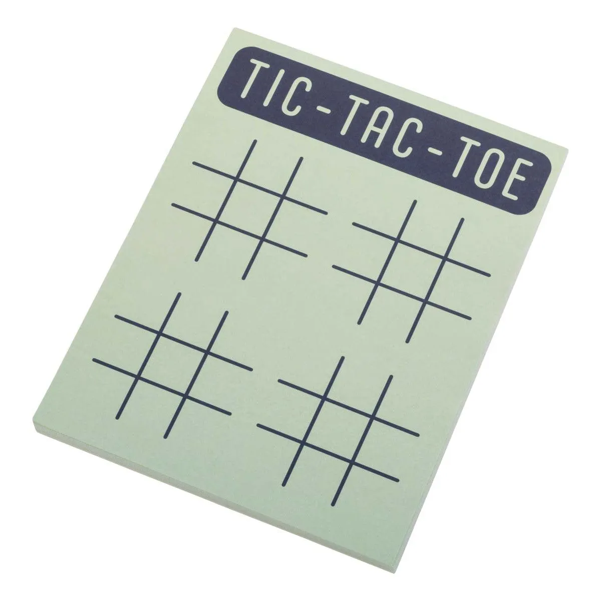 On the Way Games Classic Notepad Games