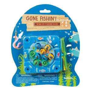 On the Way Games Gone Fishin'