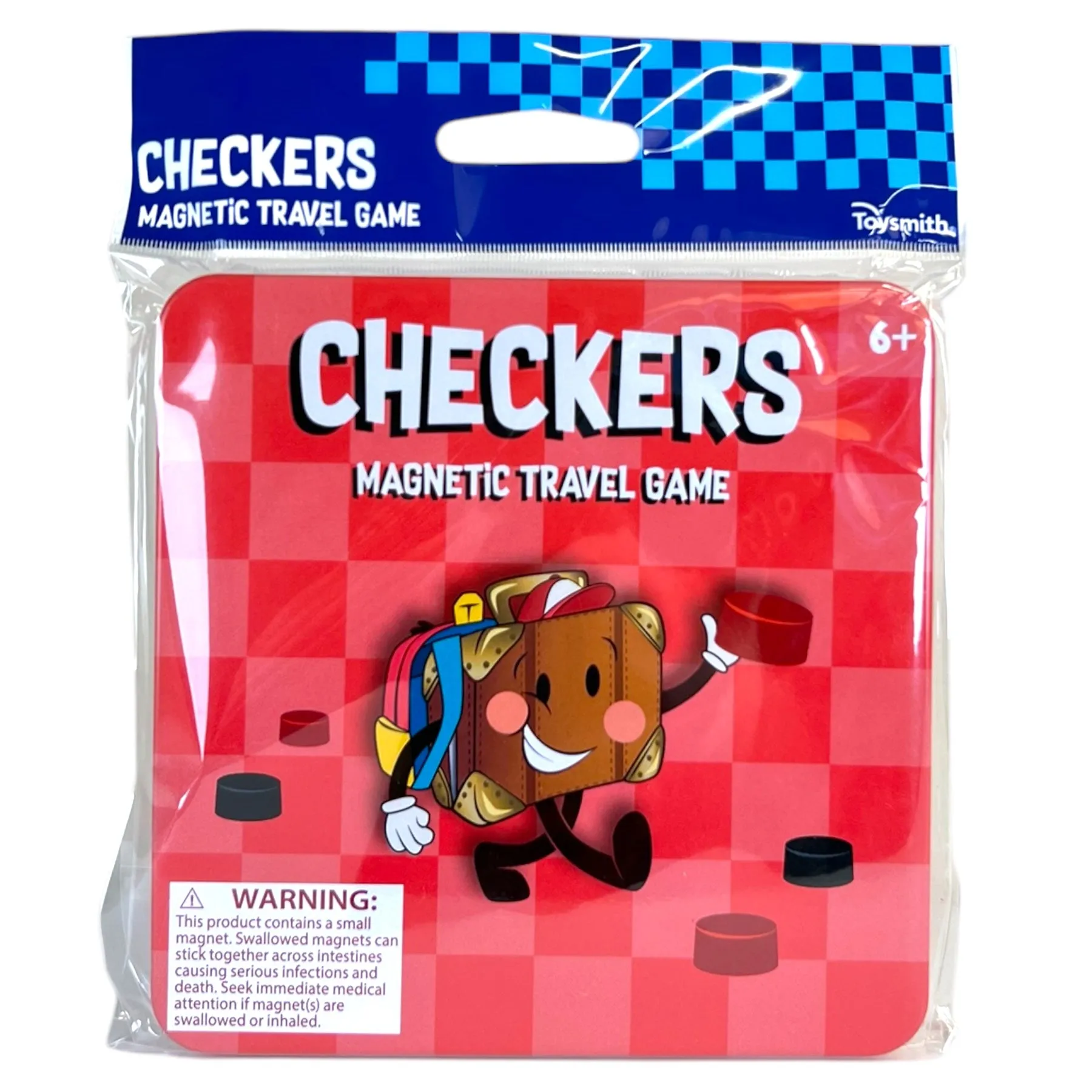 On the Way Games Magnetic Travel Games