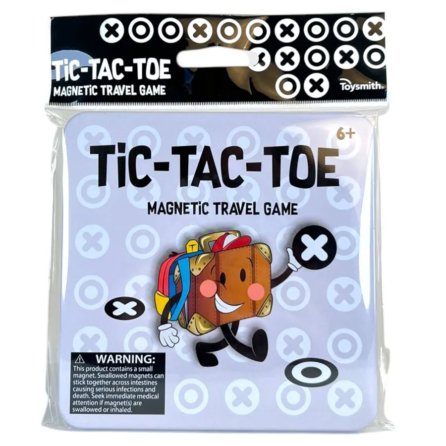 On the Way Games Magnetic Travel Games