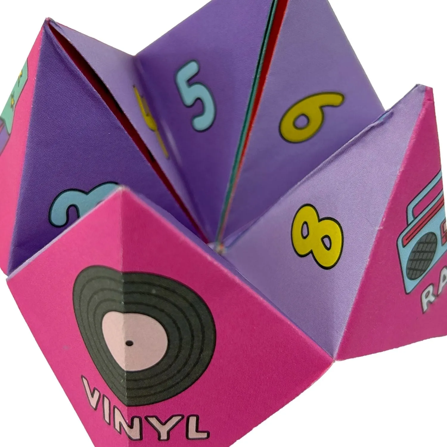 Ooly DIY Fortune Tellers Activity Kit