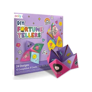 Ooly DIY Fortune Tellers Activity Kit