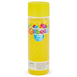 Orbeez Grown Orbeez 400 Piece Tube Yellow
