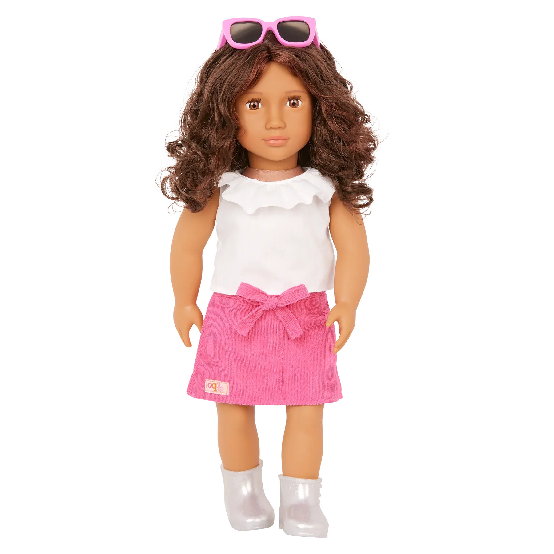 Our Generation 18 Inch Regular Doll - Valentina