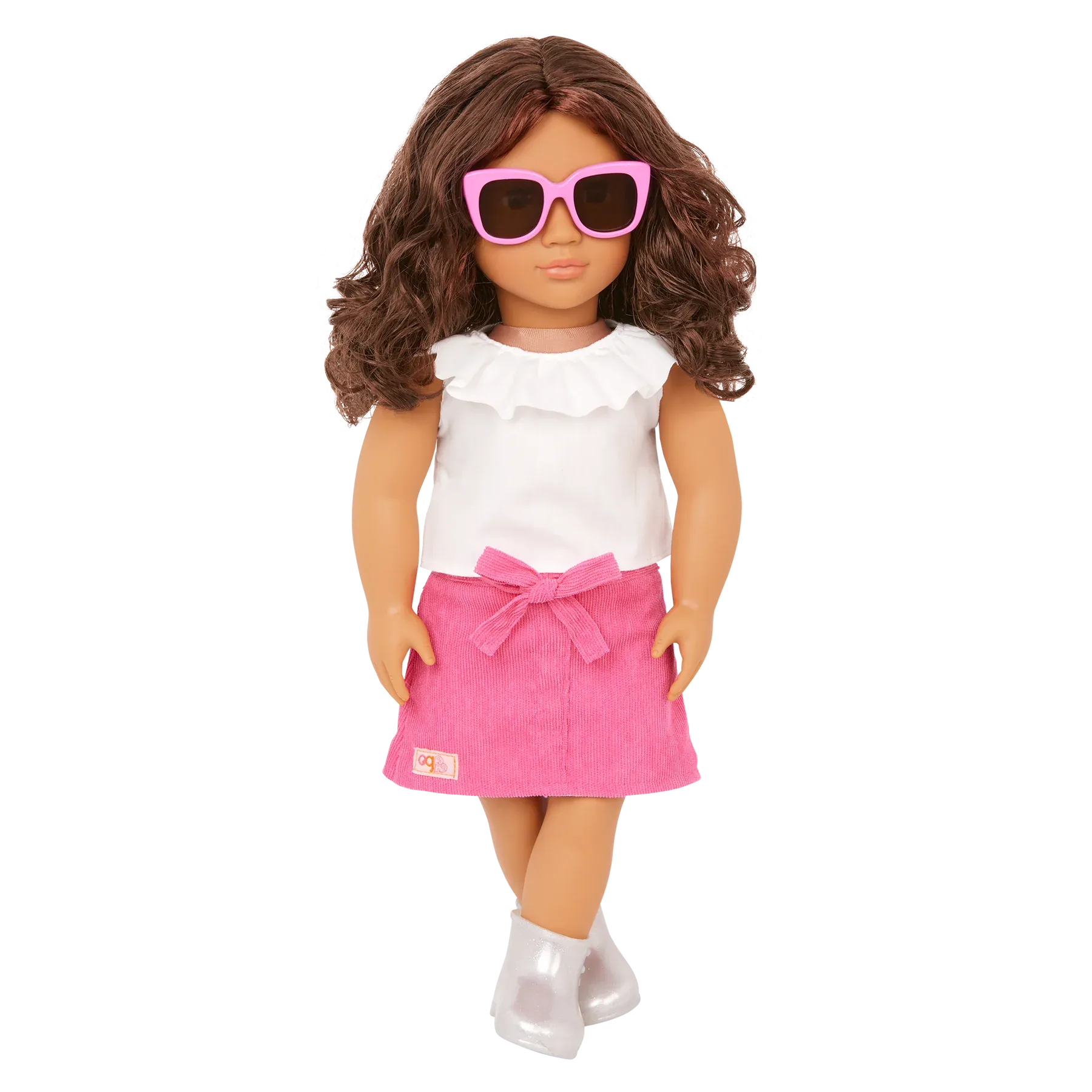 Our Generation 18 Inch Regular Doll - Valentina