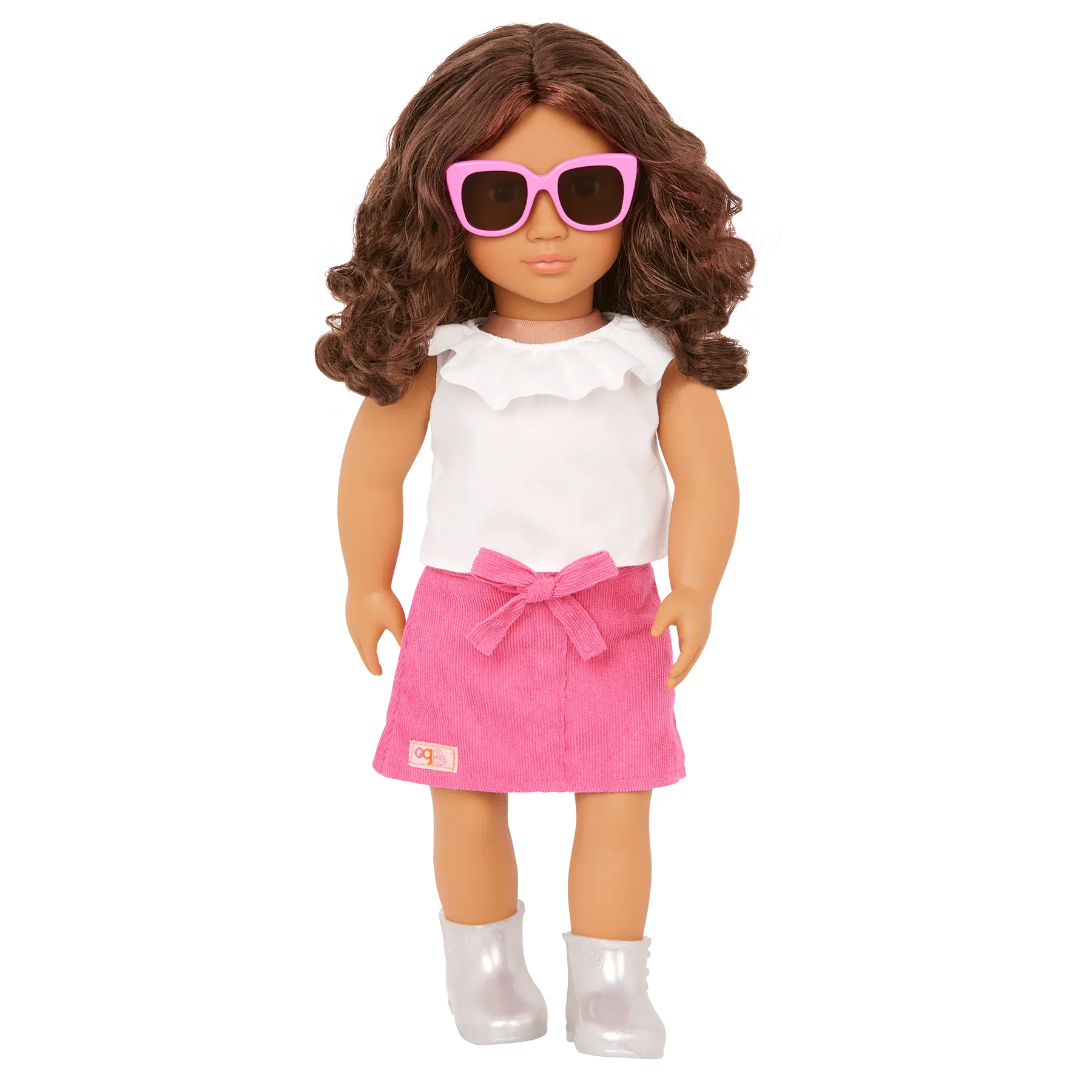 Our Generation 18 Inch Regular Doll - Valentina