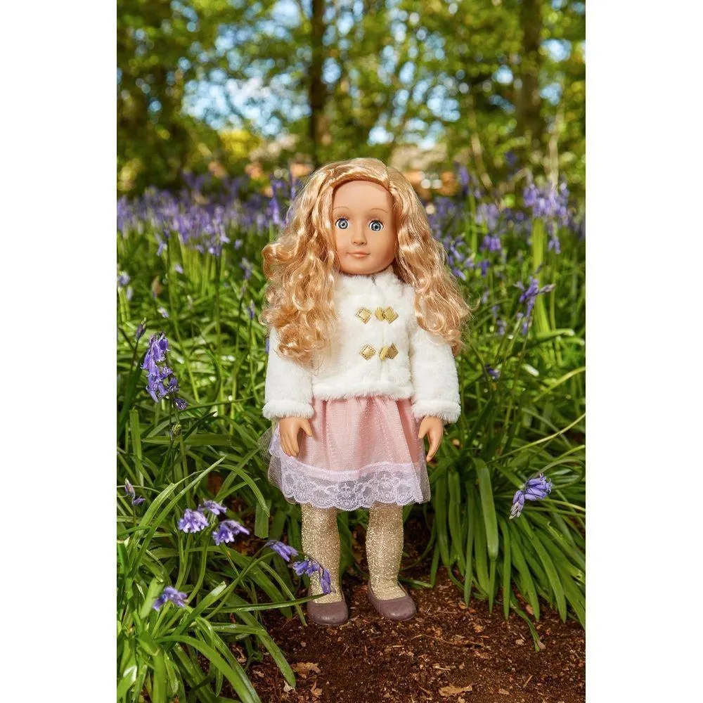 Our Generation Classic Doll 46cm - Halia