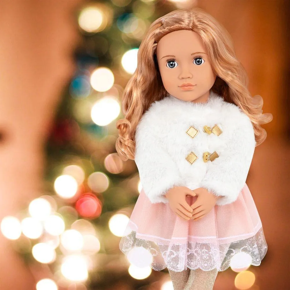 Our Generation Classic Doll 46cm - Halia