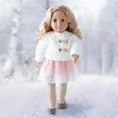 Our Generation Classic Doll 46cm - Halia