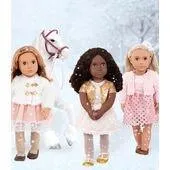 Our Generation Classic Doll 46cm - Halia