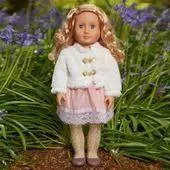 Our Generation Classic Doll 46cm - Halia