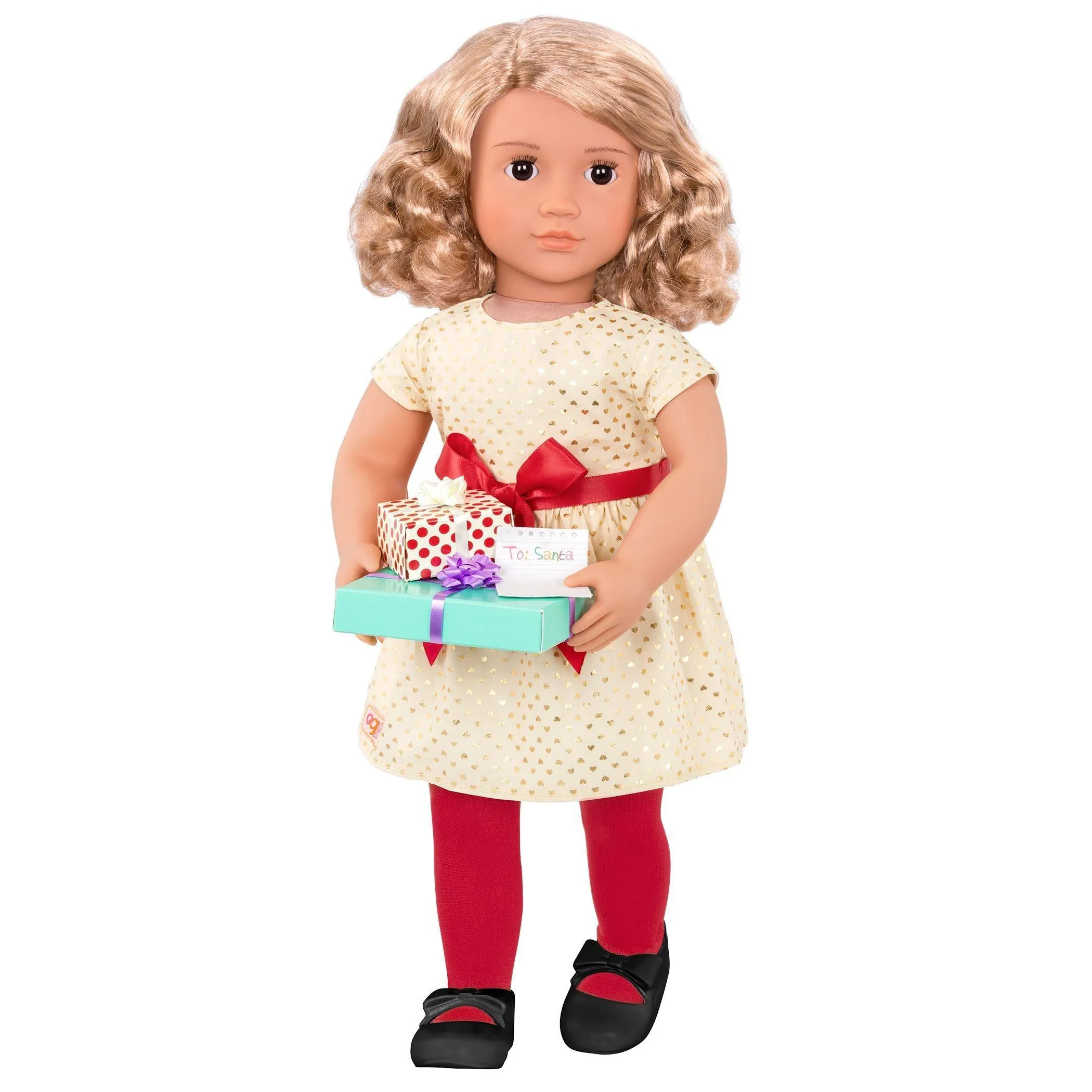 Our Generation Classic Doll 46cm - Noelle
