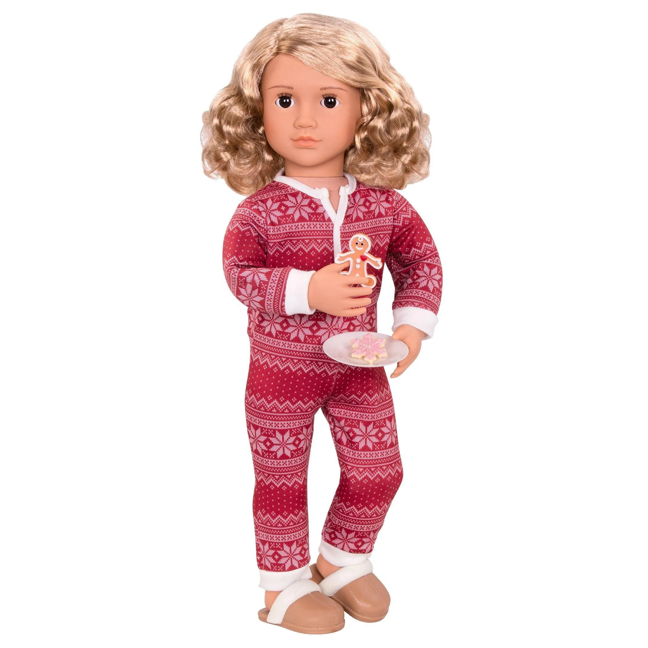 Our Generation Classic Doll 46cm - Noelle