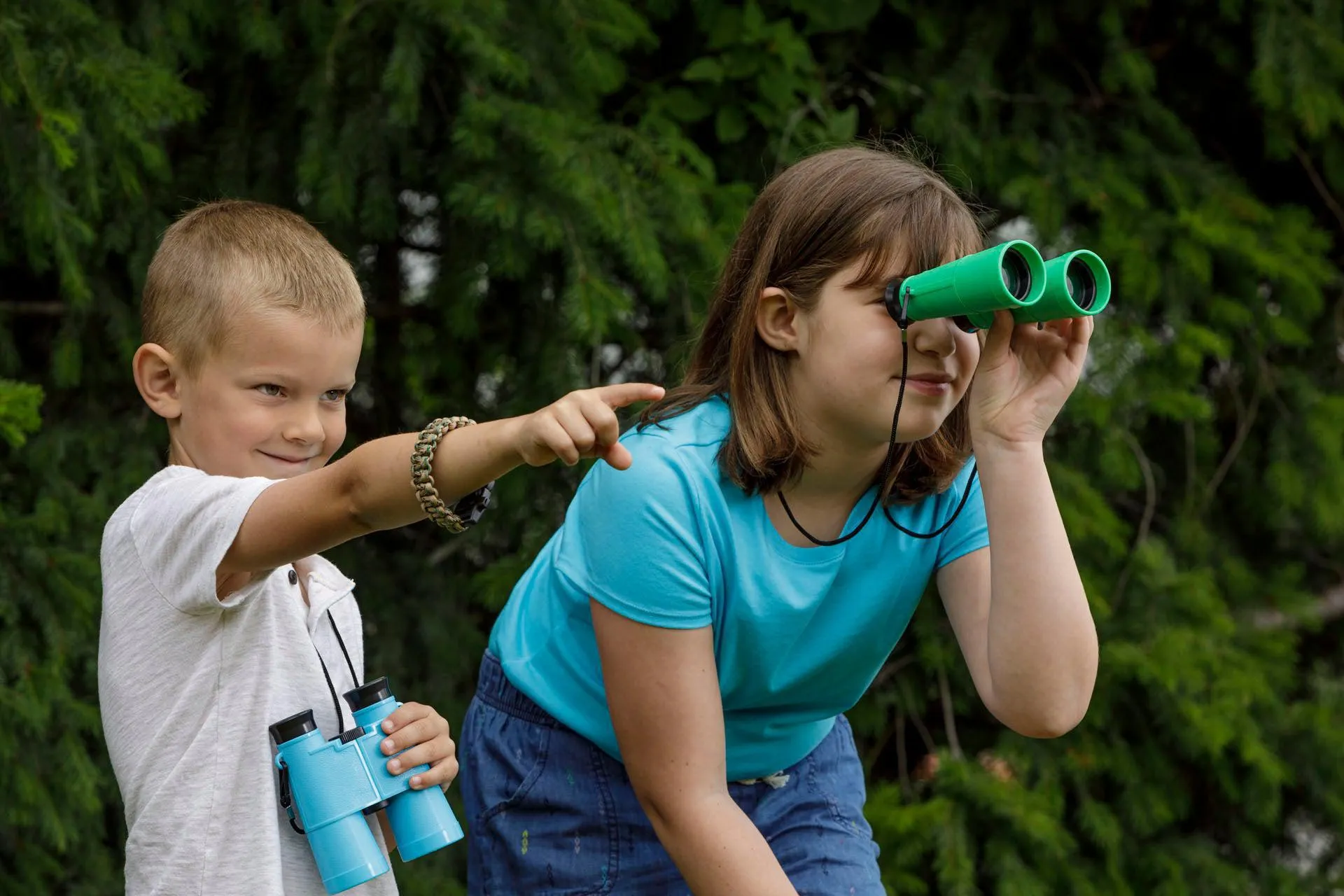 Outdoor Discovery Field Binoculars