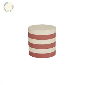 OYOY: Iro Stacking Stool - Vanilla / Nut