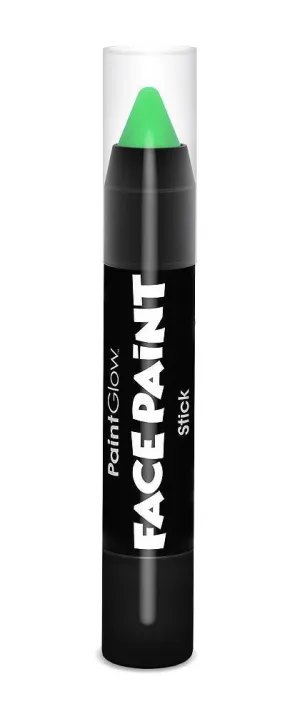 Paint Glow Face Paint Stick - Green
