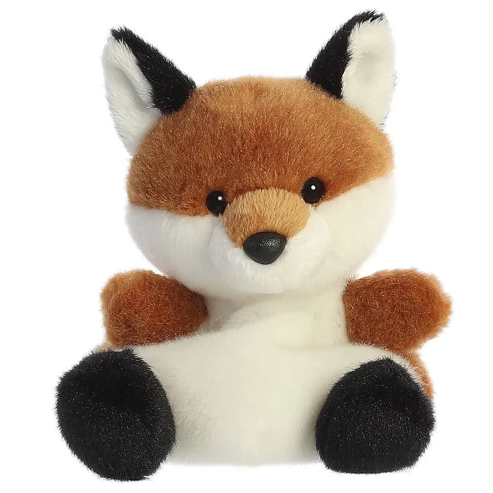 Palm Pals 5" Sly Fox Stuffed Animal