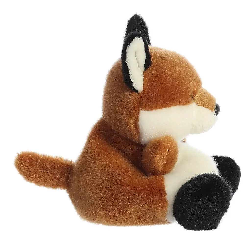 Palm Pals 5" Sly Fox Stuffed Animal