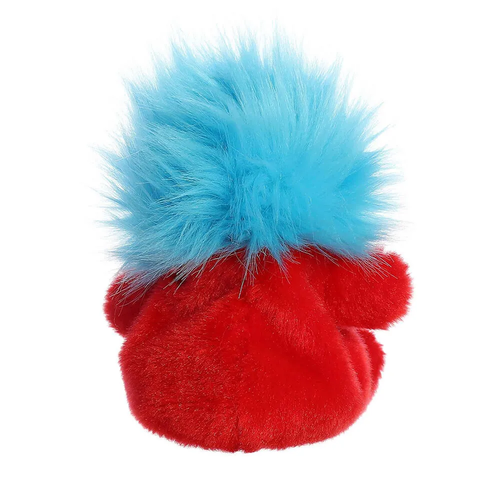 Palm Pals Dr. Seuss 5" Thing 1 Plush Character