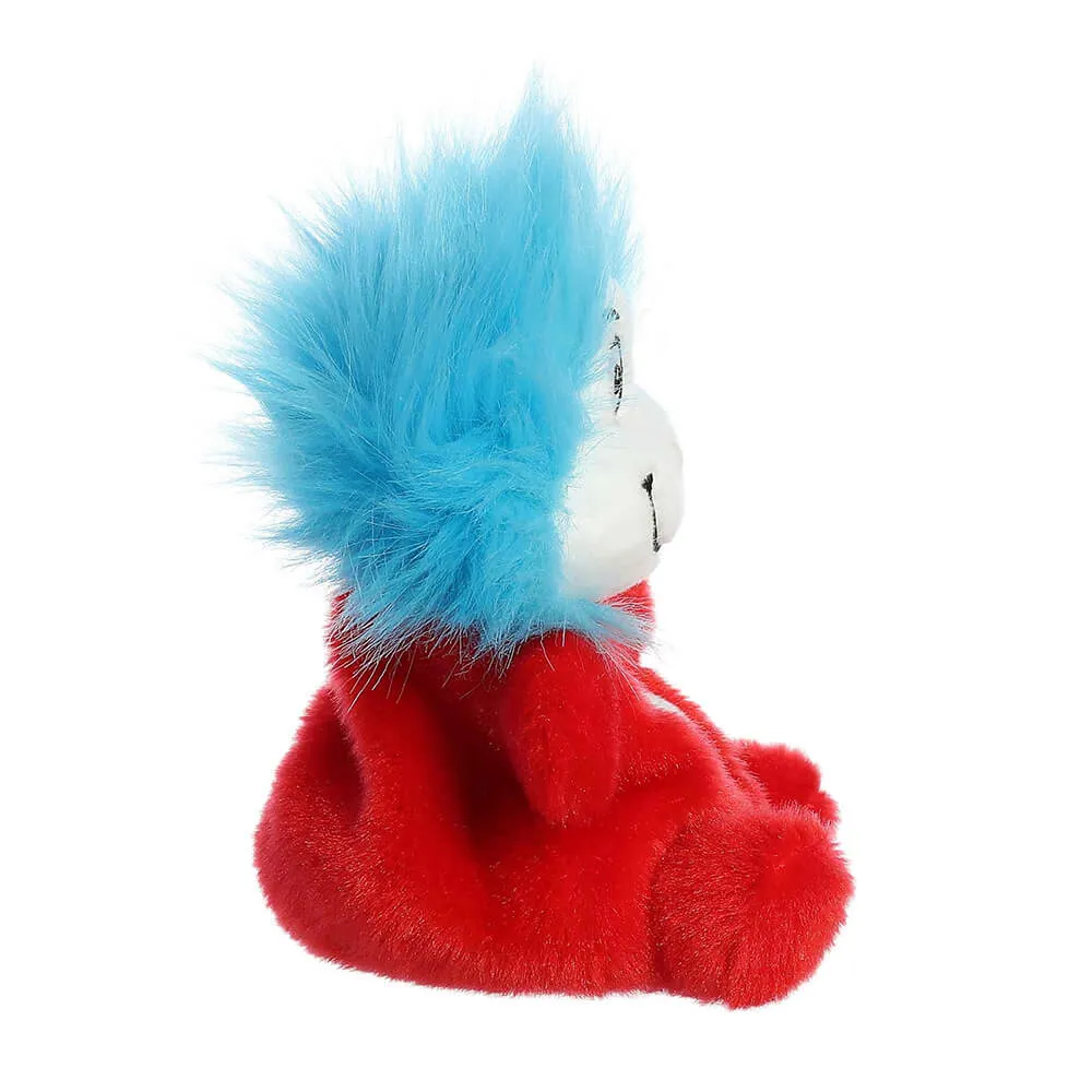 Palm Pals Dr. Seuss 5" Thing 1 Plush Character