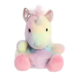 Palm Pals Sorbet Unicorn Stuffed Animal