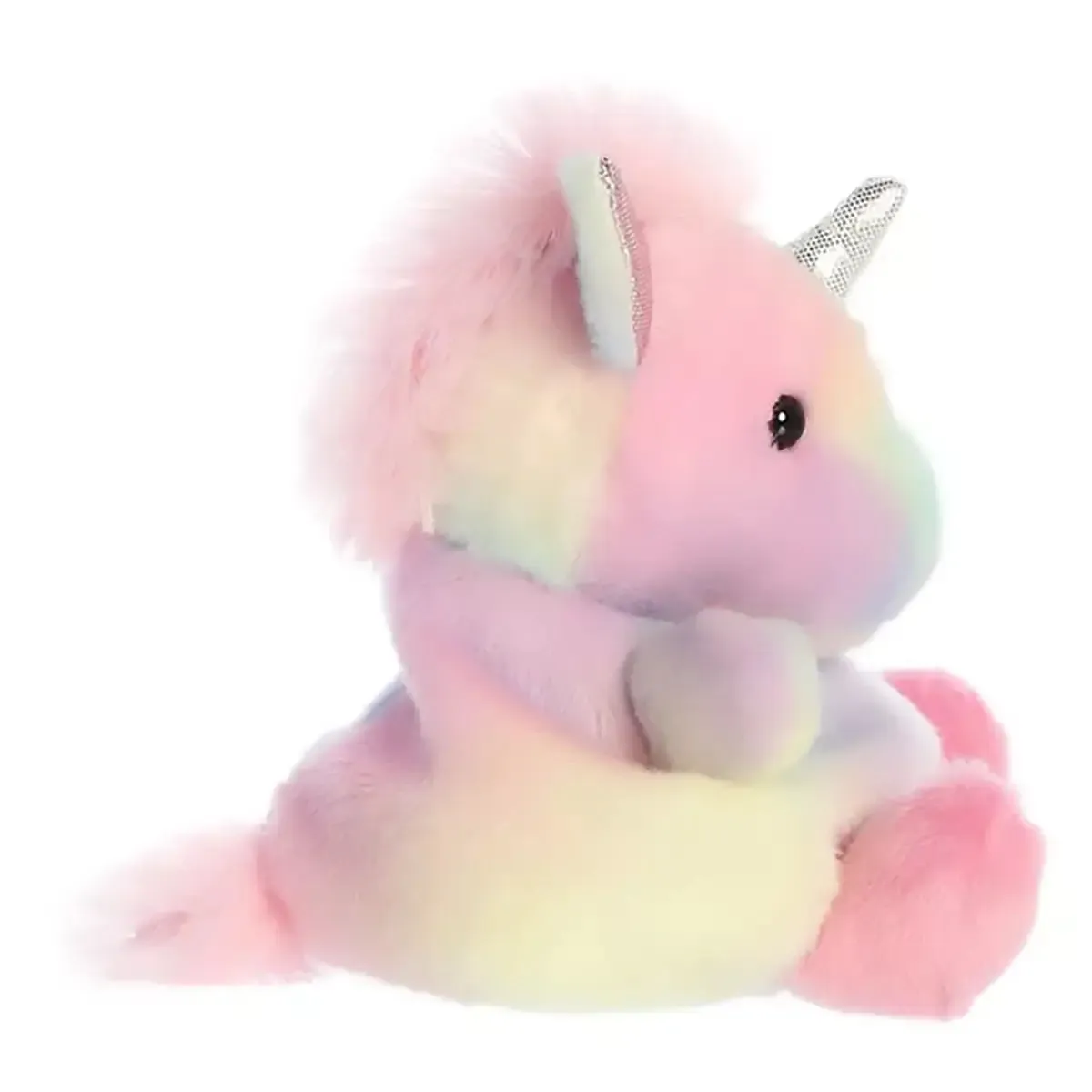 Palm Pals Sorbet Unicorn Stuffed Animal
