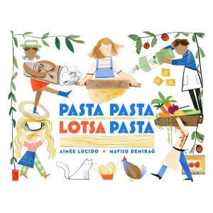 Pasta Pasta Lotsa Pasta
