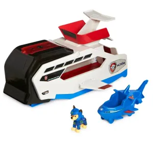 PAW Patrol Aqua Pups Whale Patroller Team Vehicle