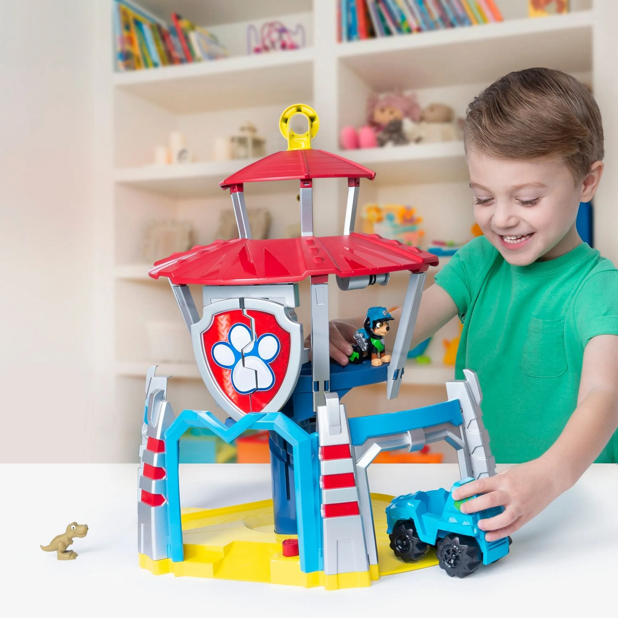 PAW Patrol Dino Rescue HQ