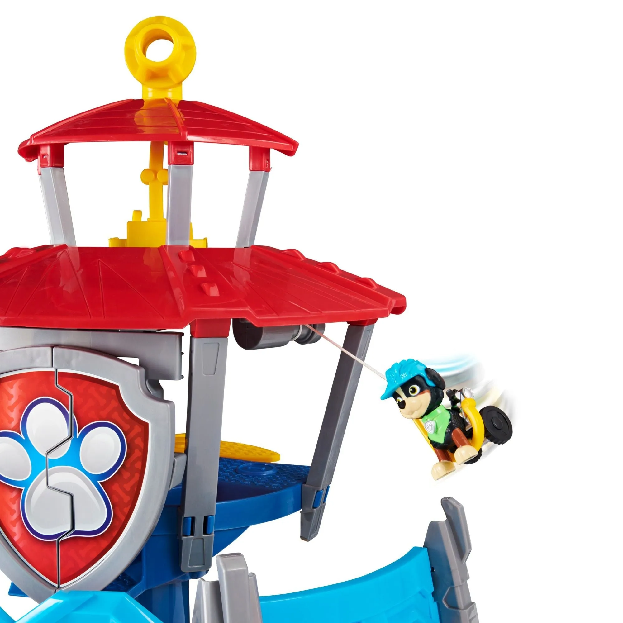 PAW Patrol Dino Rescue HQ