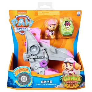 PAW Patrol Dino Rescue Themed Vehicle Skye Deluxe Vehicle