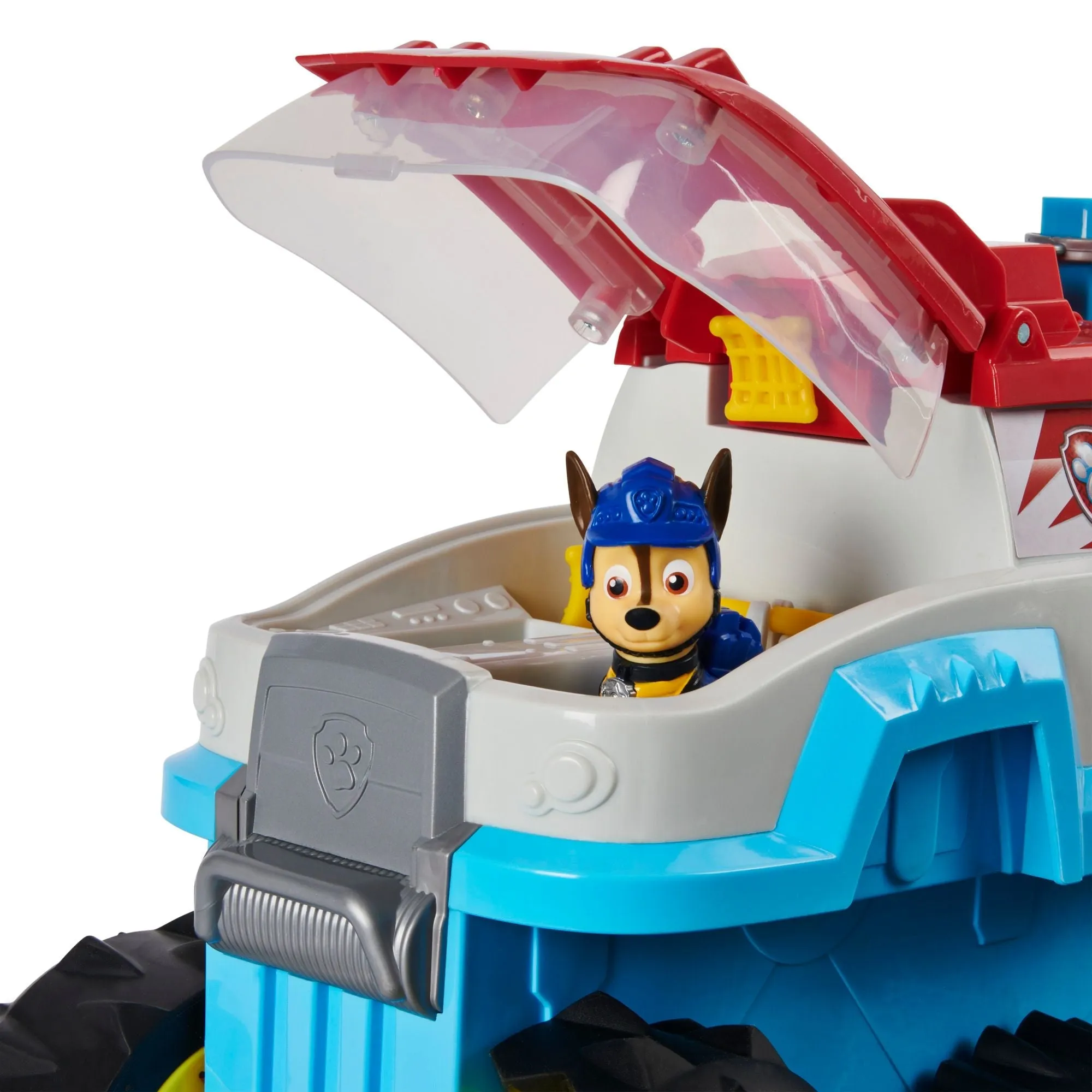 PAW Patrol Dino Rescue Vehicle Dino Patroller