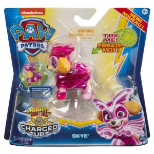 PAW Patrol Hero Action Pup Charged Up Skye