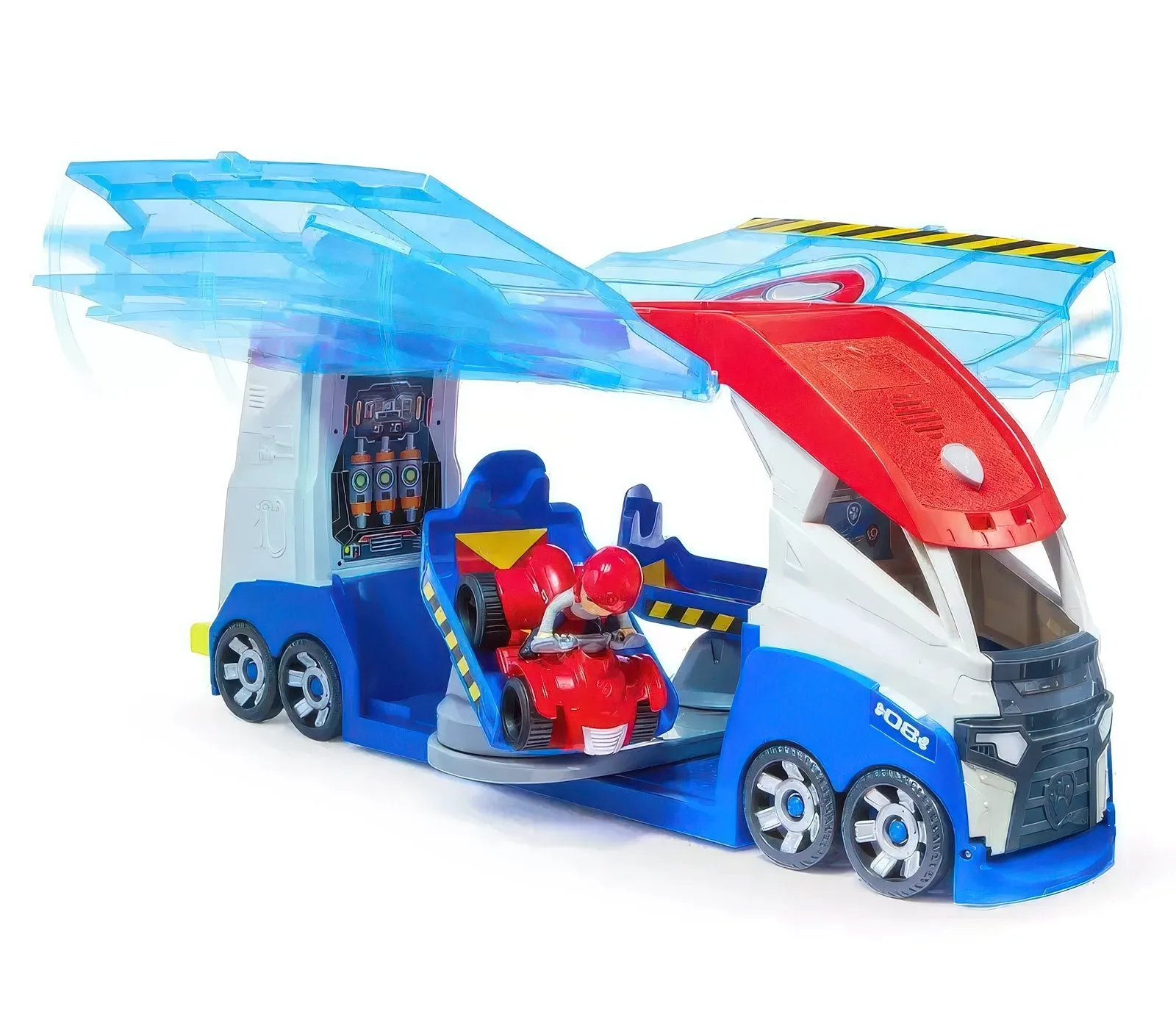 PAW PATROL Launch'n Rescue PAW Patroller Team Vehicle