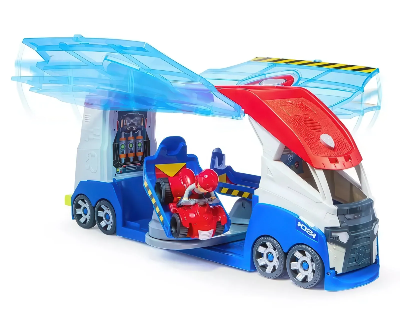 PAW PATROL Launch'n Rescue PAW Patroller Team Vehicle
