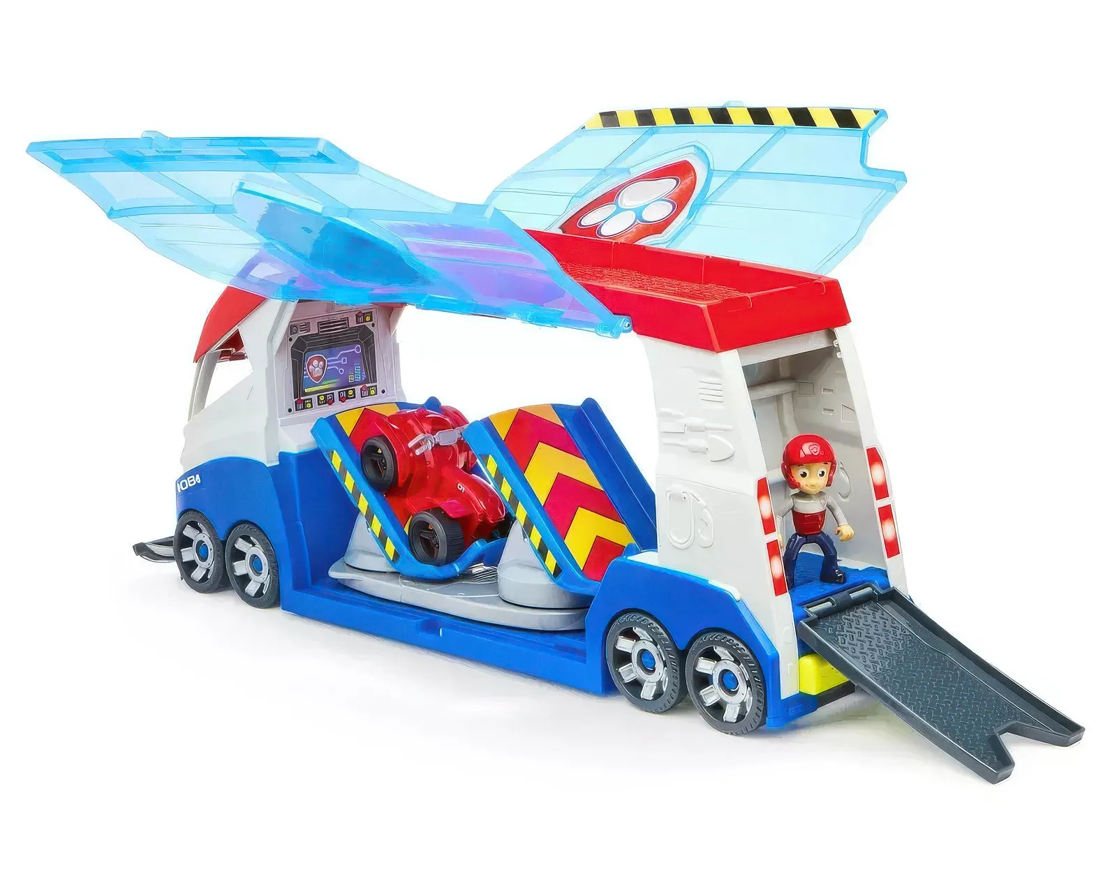 PAW PATROL Launch'n Rescue PAW Patroller Team Vehicle