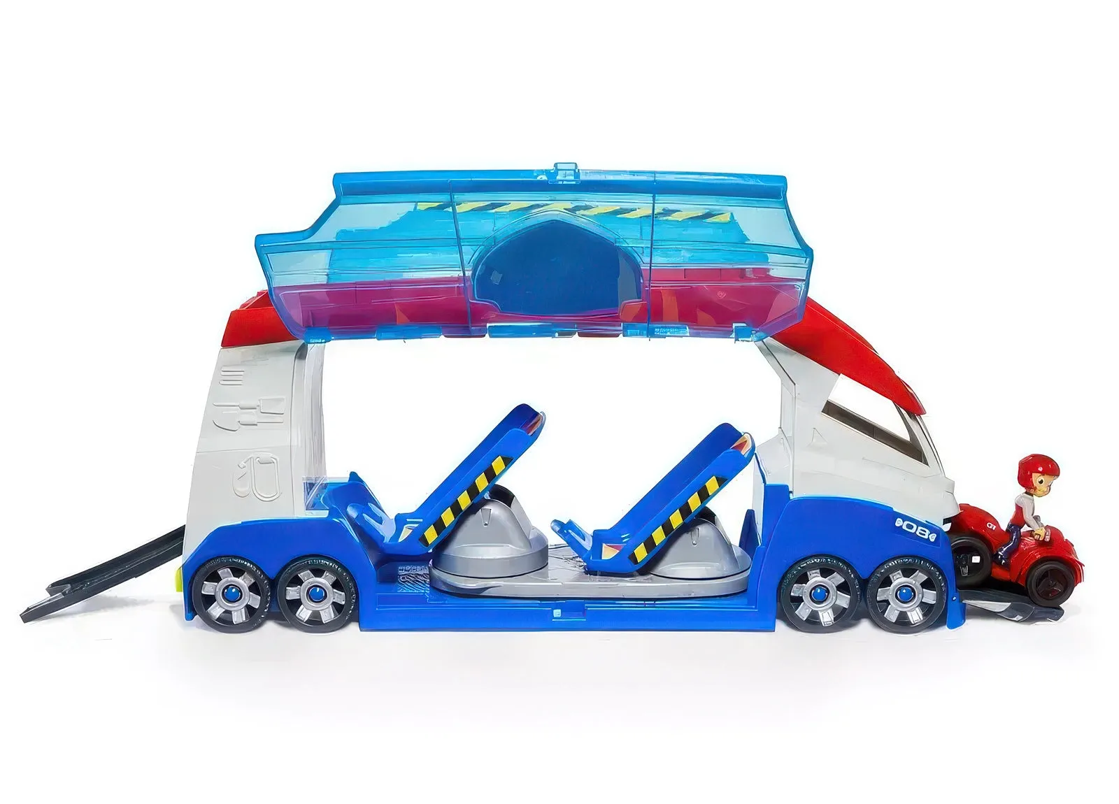 PAW PATROL Launch'n Rescue PAW Patroller Team Vehicle