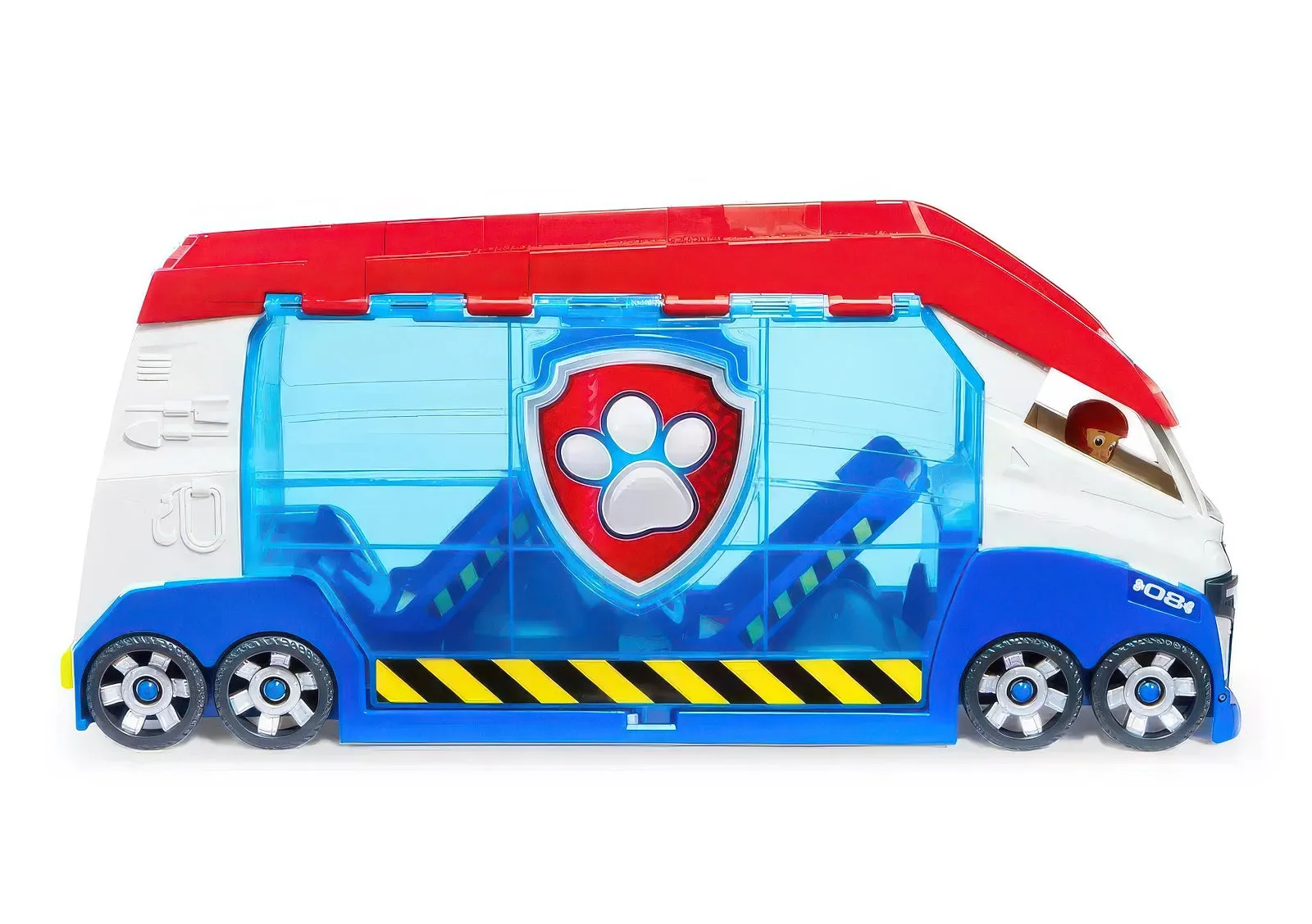 PAW PATROL Launch'n Rescue PAW Patroller Team Vehicle