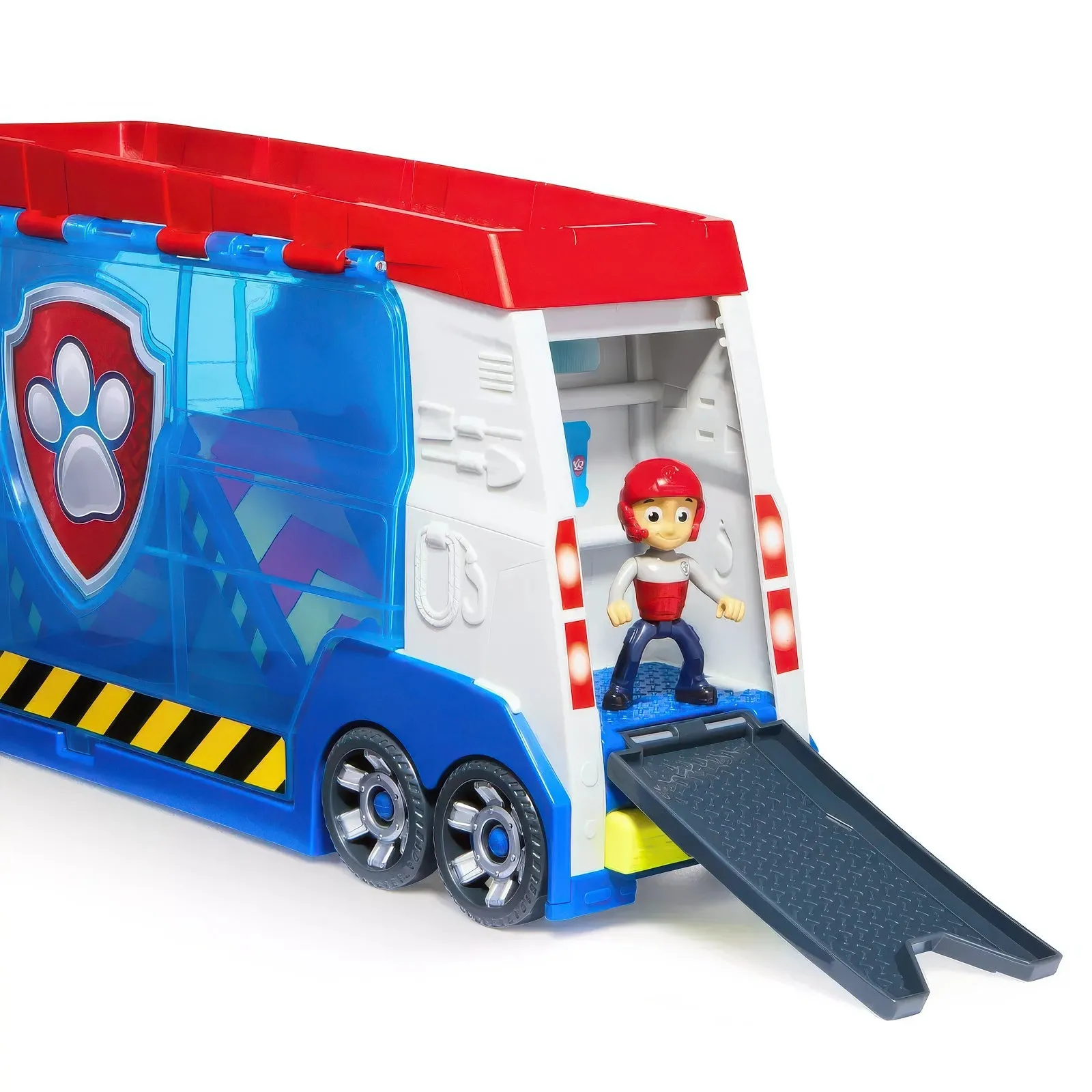 PAW PATROL Launch'n Rescue PAW Patroller Team Vehicle