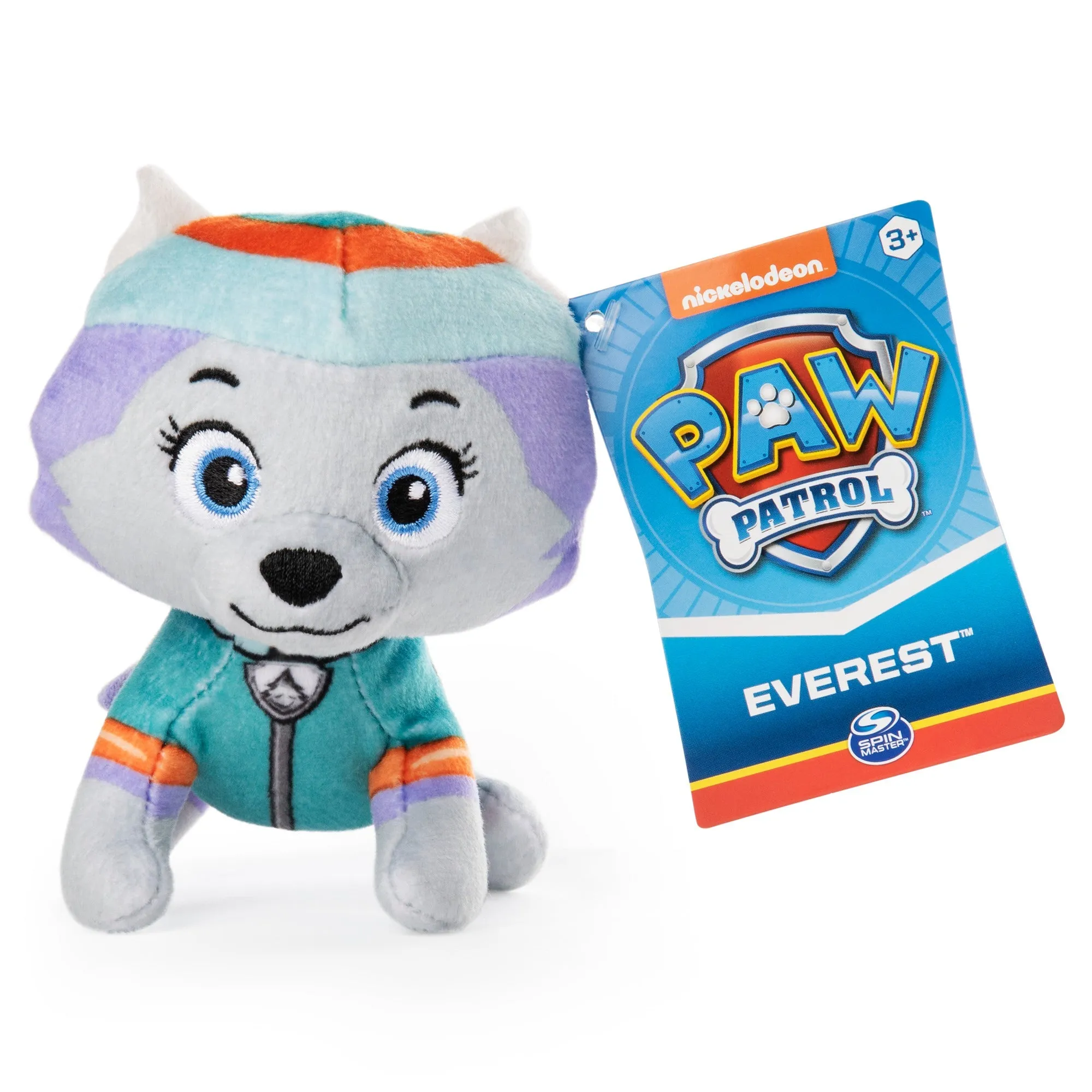 PAW Patrol Mini Plush Everest