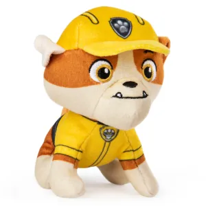 PAW Patrol Mini Plush Rubble