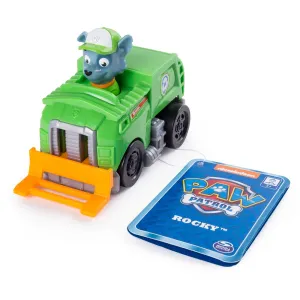 PAW Patrol Racers Rocky With Movable Forklift