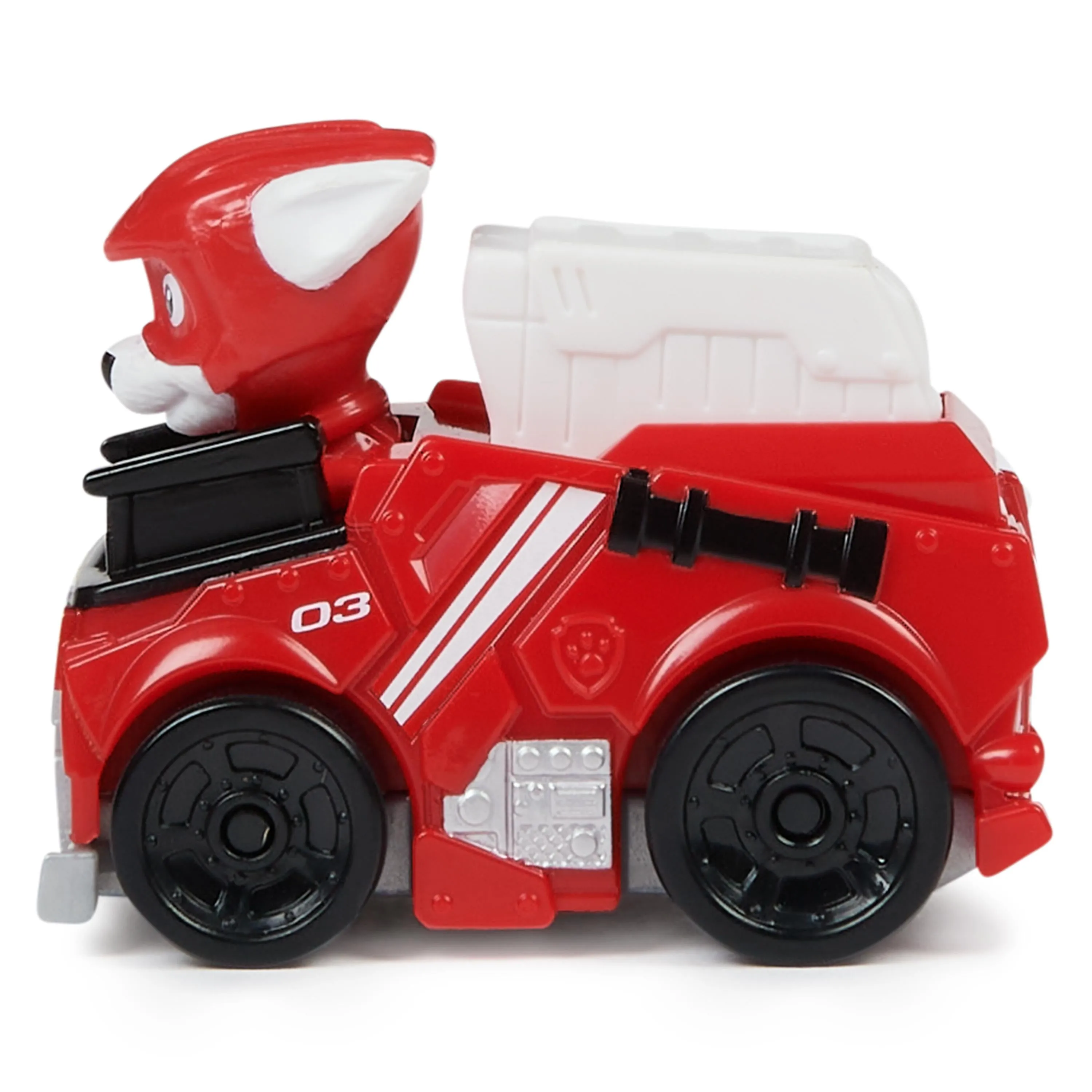 PAW Patrol The Mighty Movie Pup Squad Racers - Marshall