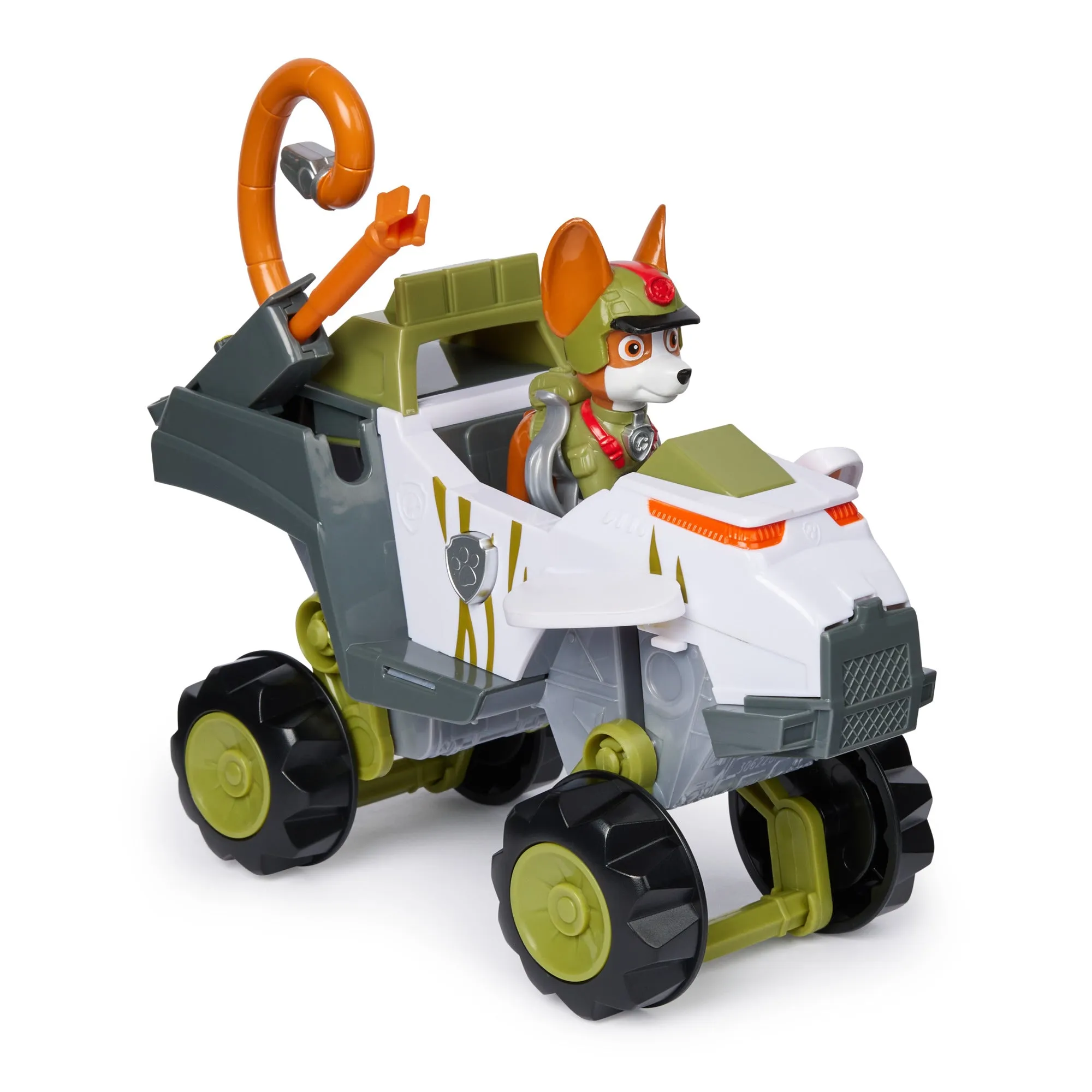 PAW Patrol Vehicle Tracker Jungle