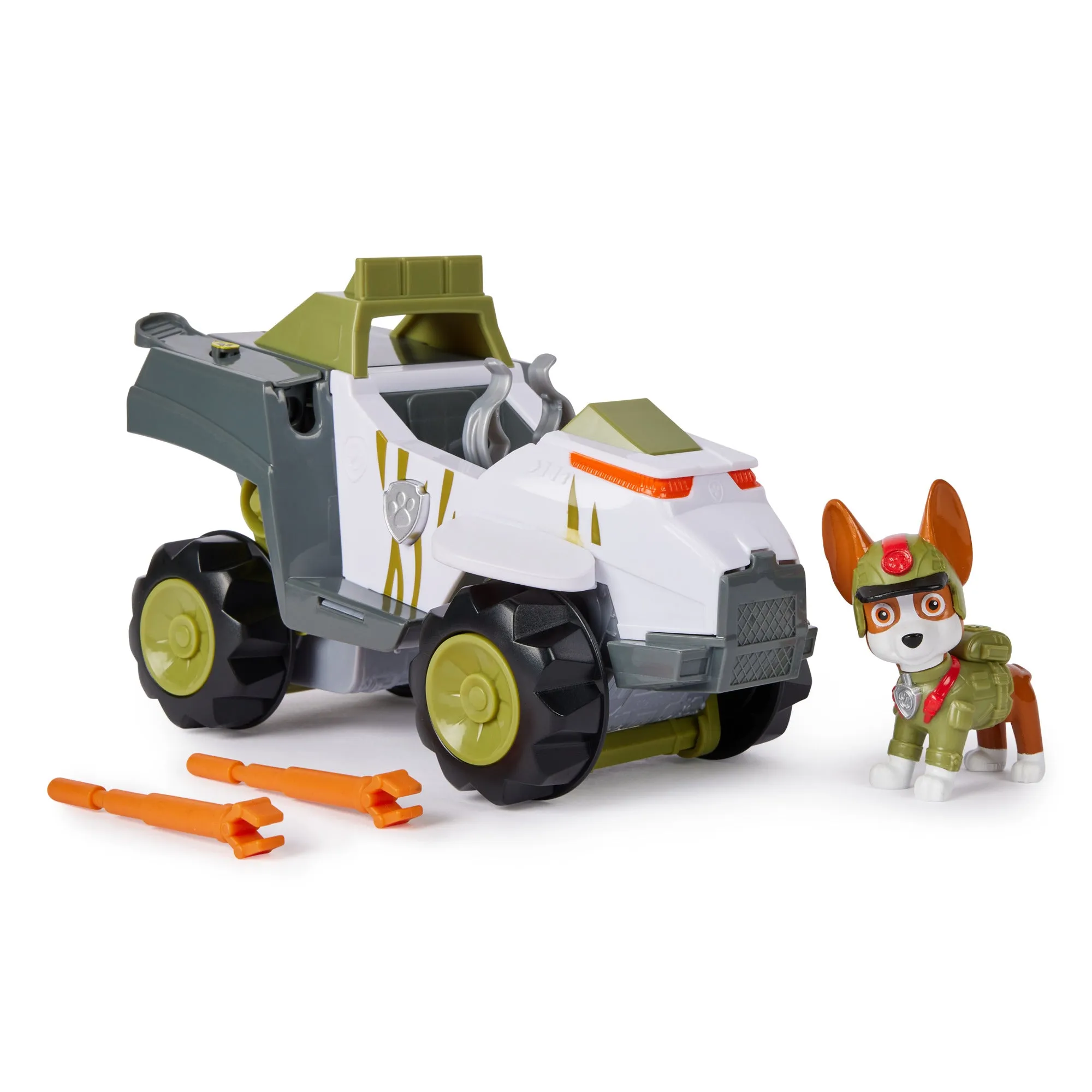 PAW Patrol Vehicle Tracker Jungle