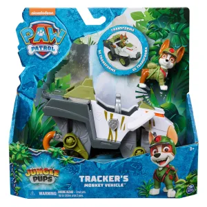 PAW Patrol Vehicle Tracker Jungle